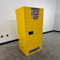 Justrite Sure-Grip EX 36. Gal Flammable Liquid Storage Cabinet image 0